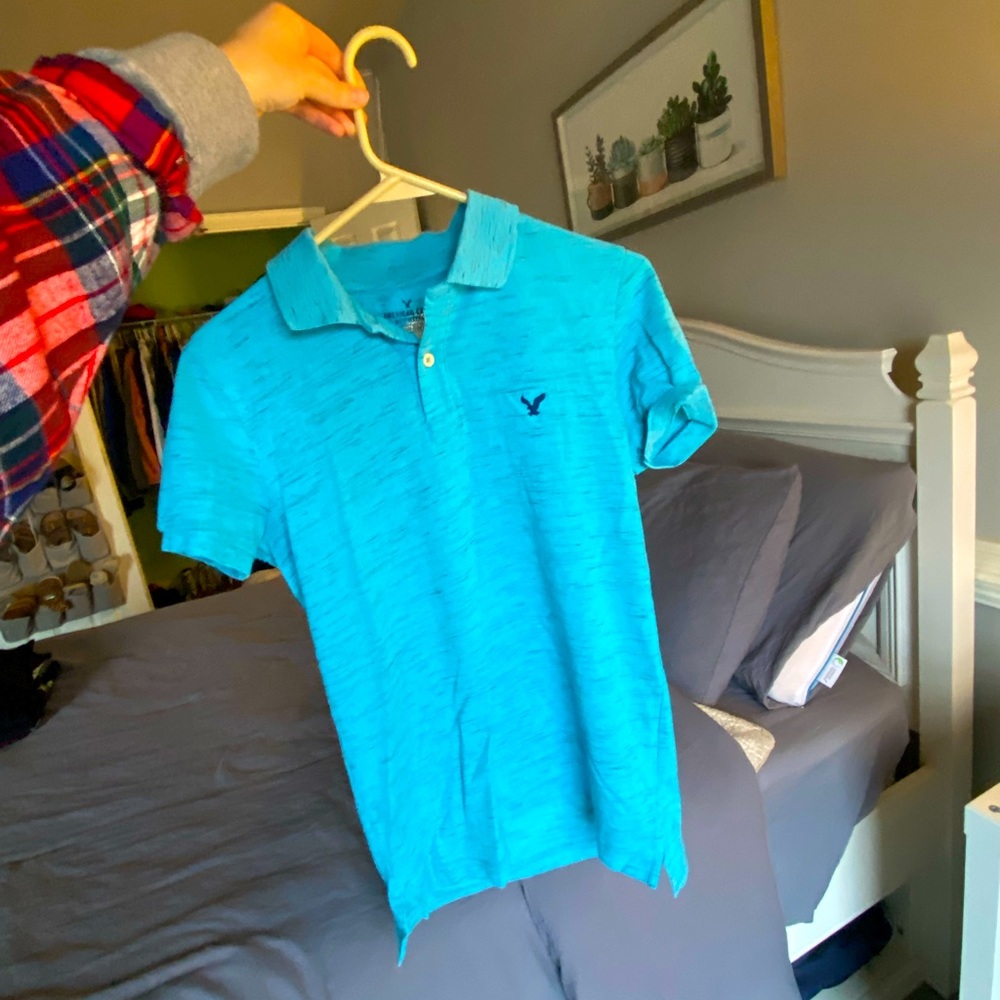 american eagle shirt